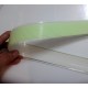 PVC anti-dérapant phosphorescent à coller