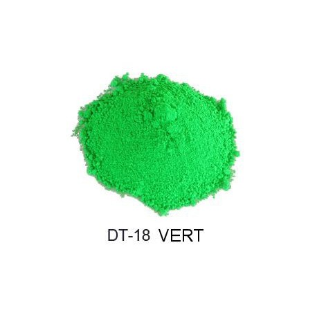 Pigments Fluorescents en Poudre