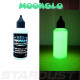 Peinture phosphorescentes acrylique Moonglo