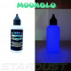 Peinture phosphorescentes acrylique Moonglo