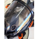 Masque de protection à peinture protection totale du visage 9300G