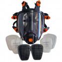 Masques respiratoires pour peintre et Cartouches à masque